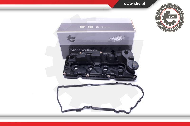 Esen SKV 48SKV060 - Cilindru galvas vāks www.autospares.lv