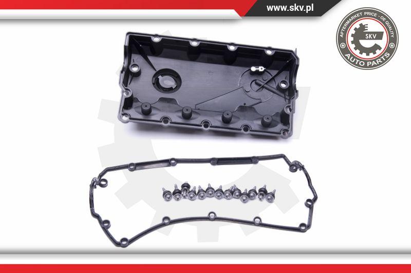 Esen SKV 48SKV005 - Крышка головки цилиндра www.autospares.lv