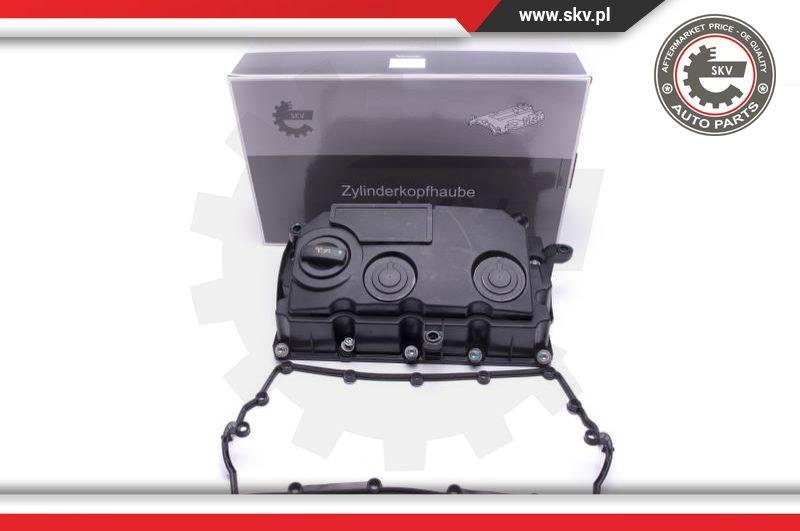 Esen SKV 48SKV074 - Крышка головки цилиндра www.autospares.lv