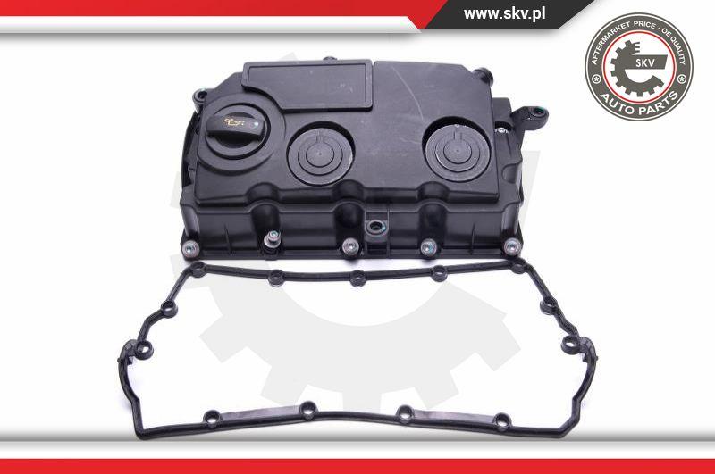 Esen SKV 48SKV074 - Cilindru galvas vāks autospares.lv