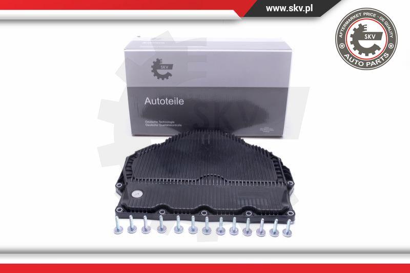 Esen SKV 48SKV808 - Eļļas vācele, Automātiskā pārnesumkārba www.autospares.lv