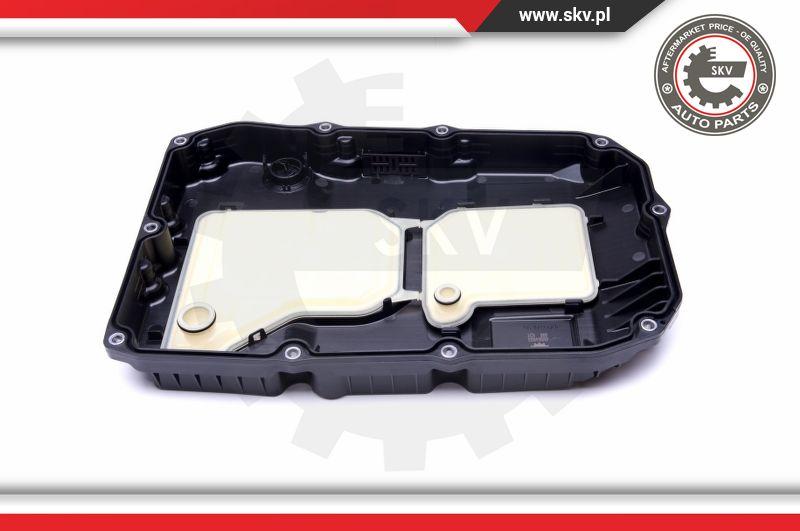 Esen SKV 48SKV803 - Oil sump www.autospares.lv