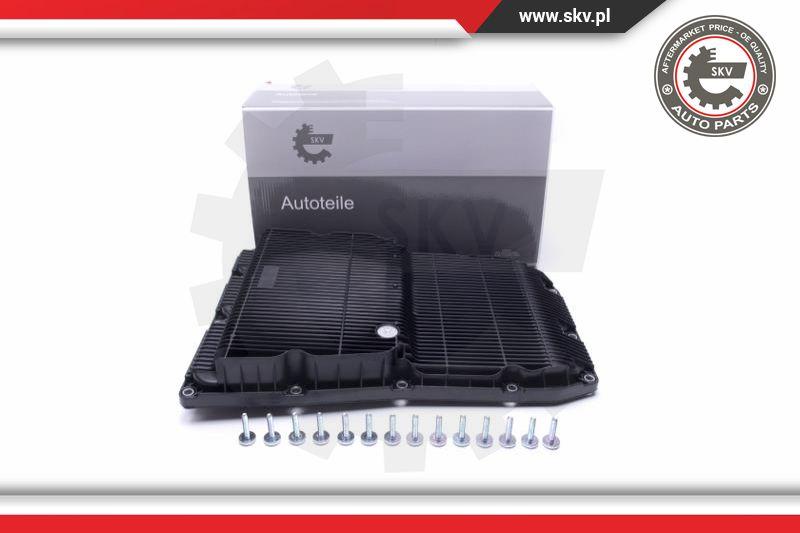 Esen SKV 48SKV807 - Eļļas vācele, Automātiskā pārnesumkārba www.autospares.lv