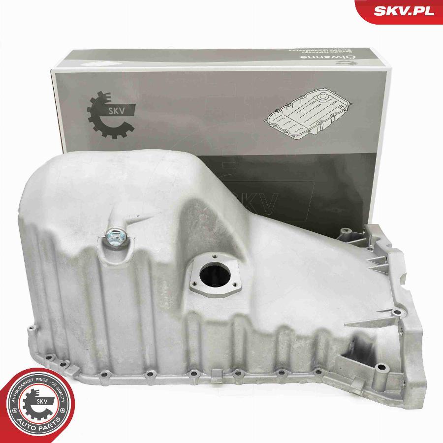 Esen SKV 48SKV823 - Eļļas vācele www.autospares.lv