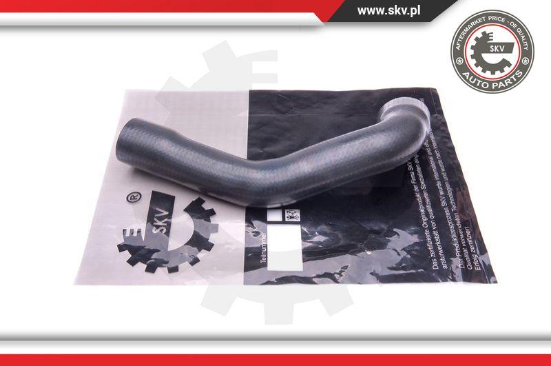 Esen SKV 43SKV411 - Charger Intake Air Hose www.autospares.lv