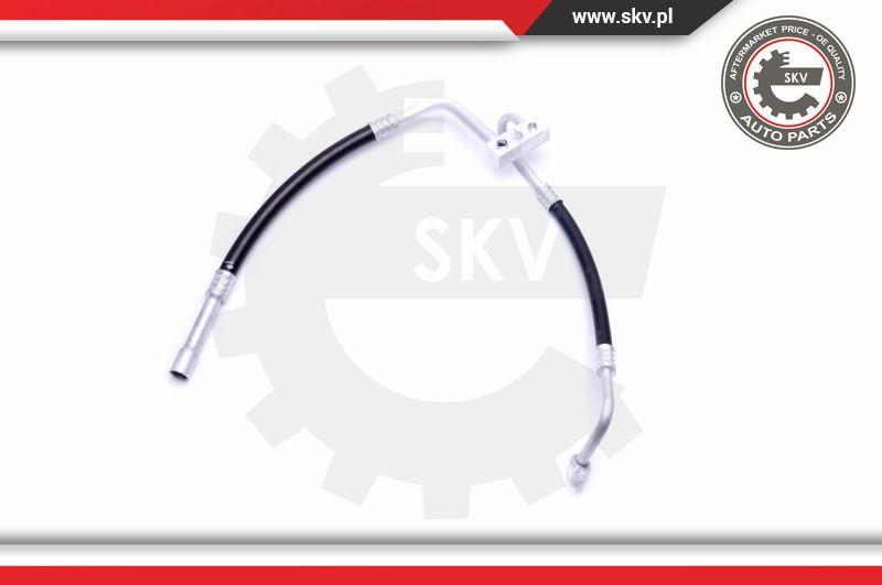 Esen SKV 43SKV506 - Augstspiediena cauruļvads, Gaisa kond. sist. www.autospares.lv