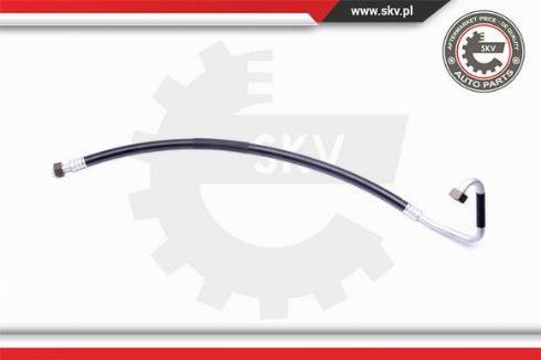 Esen SKV 43SKV514 - Augstspiediena cauruļvads, Gaisa kond. sist. www.autospares.lv