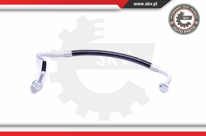 Esen SKV 43SKV516 - Augstspiediena cauruļvads, Gaisa kond. sist. www.autospares.lv