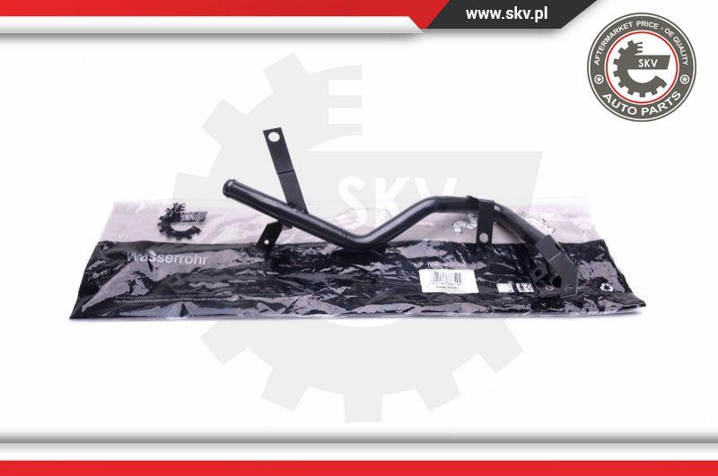 Esen SKV 43SKV604 - Dzesēšanas šķidruma caurule www.autospares.lv