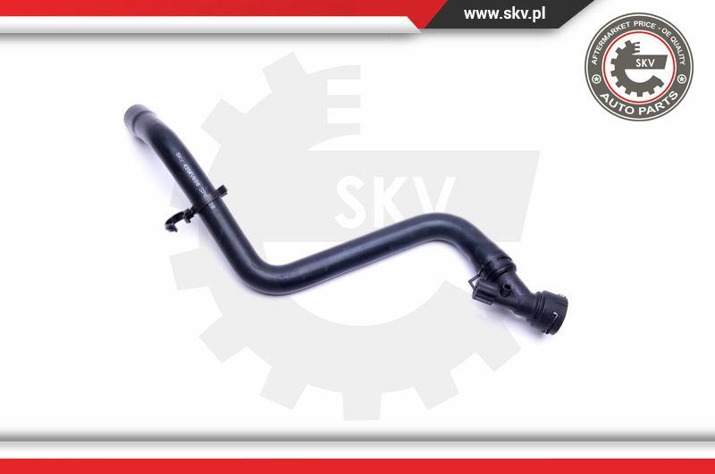 Esen SKV 43SKV608 - Dzesēšanas šķidruma caurule www.autospares.lv