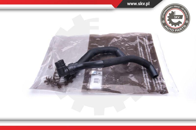 Esen SKV 43SKV803 - Šļūtene, Apsildes sistēmas siltummainis www.autospares.lv