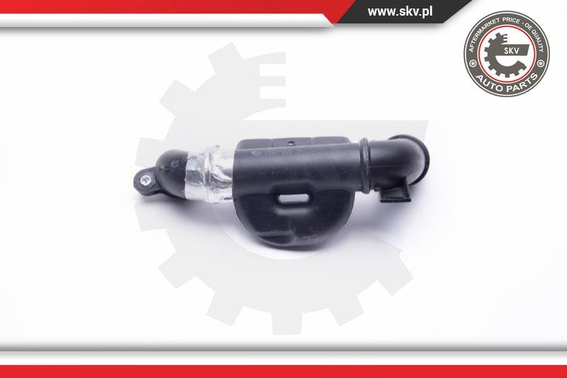 Esen SKV 43SKV309 - Трубка, нагнетание воздуха www.autospares.lv