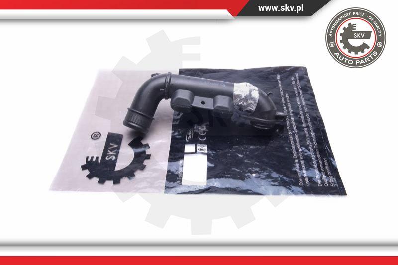 Esen SKV 43SKV309 - Трубка, нагнетание воздуха www.autospares.lv