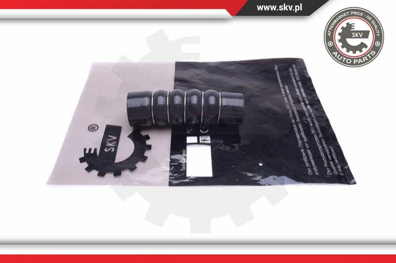 Esen SKV 43SKV372 - Трубка, нагнетание воздуха www.autospares.lv