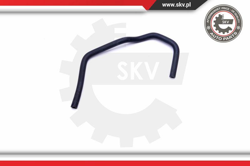 Esen SKV 43SKV224 - Šļūtene, Kartera ventilācija www.autospares.lv