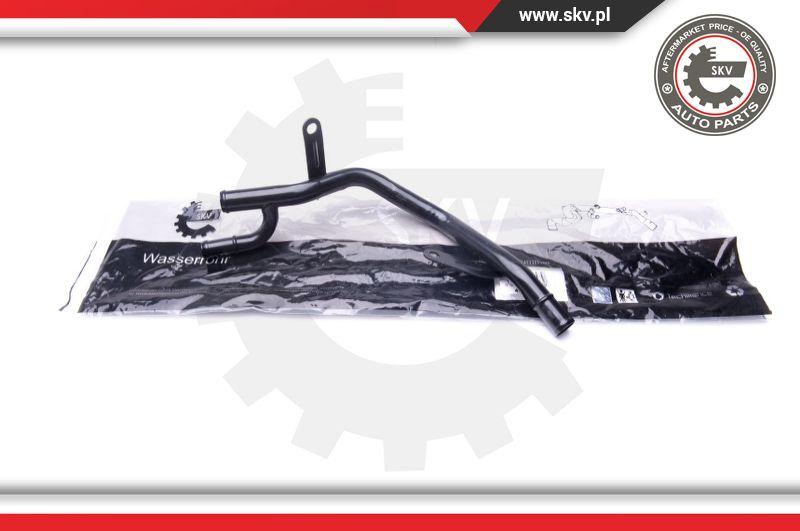 Esen SKV 43SKV794 - Dzesēšanas šķidruma caurule www.autospares.lv