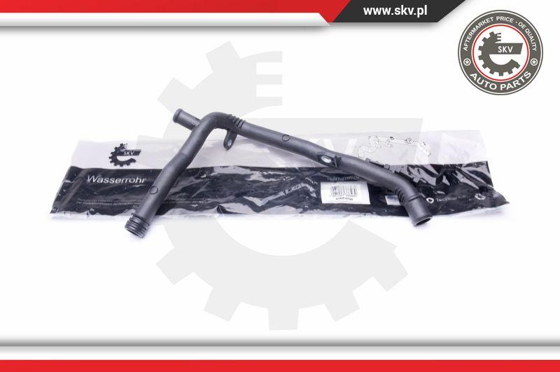 Esen SKV 43SKV796 - Dzesēšanas šķidruma caurule www.autospares.lv