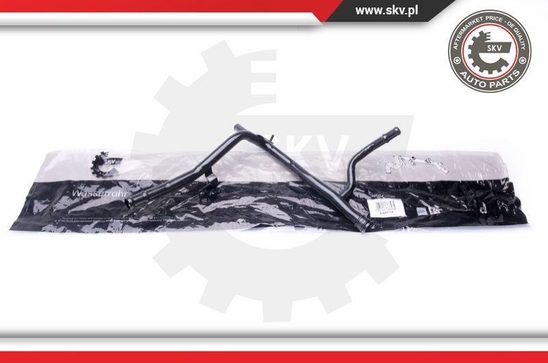 Esen SKV 43SKV798 - Dzesēšanas šķidruma caurule www.autospares.lv