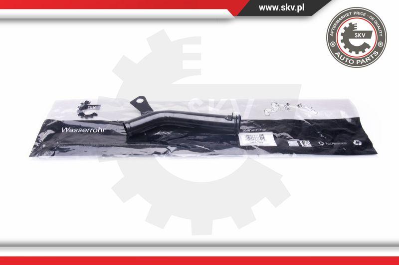 Esen SKV 43SKV792 - Dzesēšanas šķidruma caurule www.autospares.lv