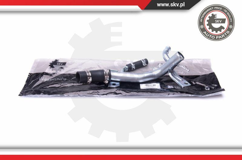 Esen SKV 43SKV761 - Dzesēšanas šķidruma caurule www.autospares.lv