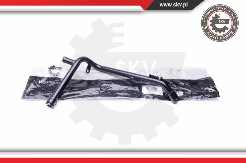 Esen SKV 43SKV762 - Dzesēšanas šķidruma caurule www.autospares.lv