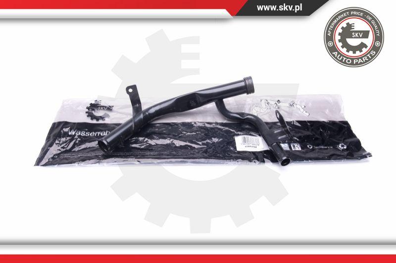 Esen SKV 43SKV788 - Dzesēšanas šķidruma caurule www.autospares.lv