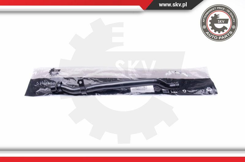 Esen SKV 43SKV779 - Dzesēšanas šķidruma caurule www.autospares.lv