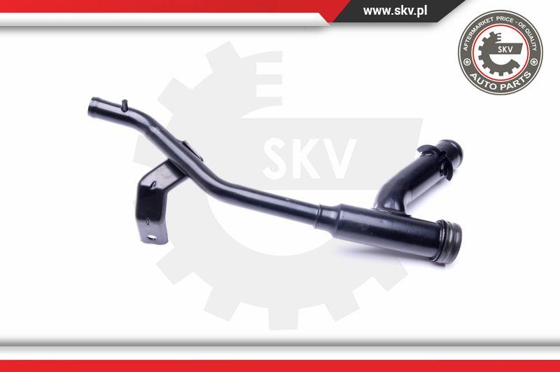 Esen SKV 43SKV770 - Dzesēšanas šķidruma caurule www.autospares.lv