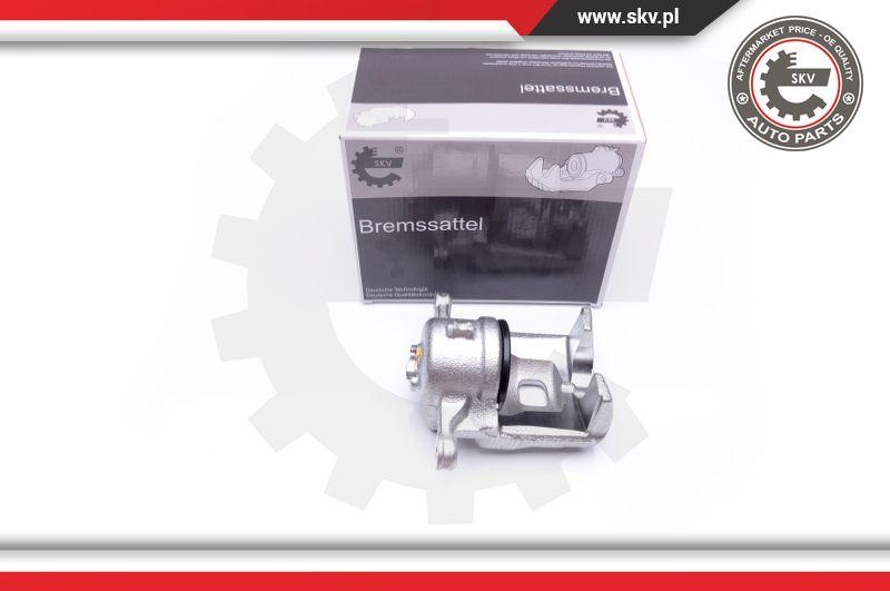 Esen SKV 42SKV491 - Bremžu suports www.autospares.lv