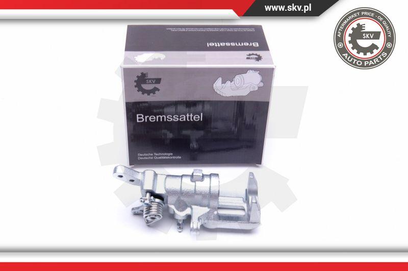 Esen SKV 42SKV574 - Brake Caliper www.autospares.lv