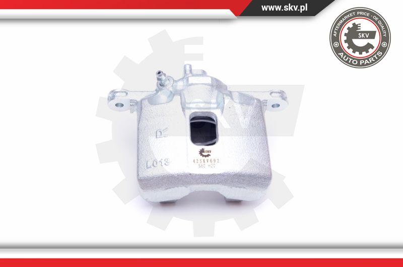 Esen SKV 42SKV692 - Bremžu suports www.autospares.lv