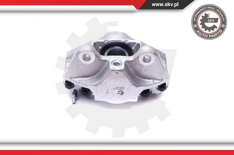 Esen SKV 42SKV652 - Brake Caliper www.autospares.lv