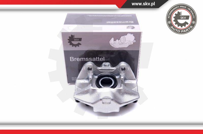 Esen SKV 42SKV652 - Brake Caliper www.autospares.lv