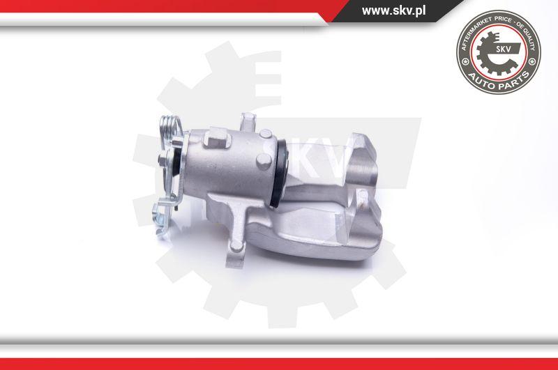 Esen SKV 42SKV067 - Тормозной суппорт www.autospares.lv