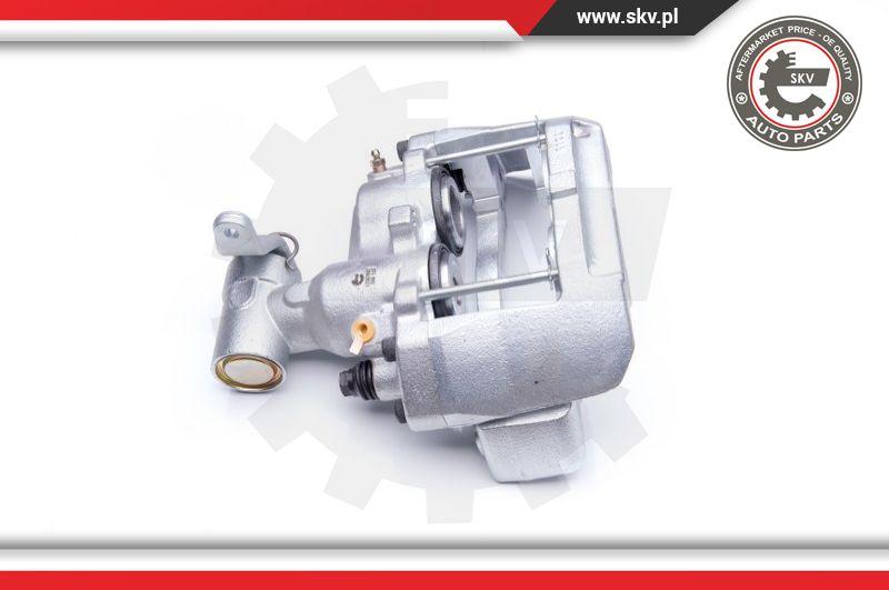 Esen SKV 42SKV087 - Bremžu suports www.autospares.lv