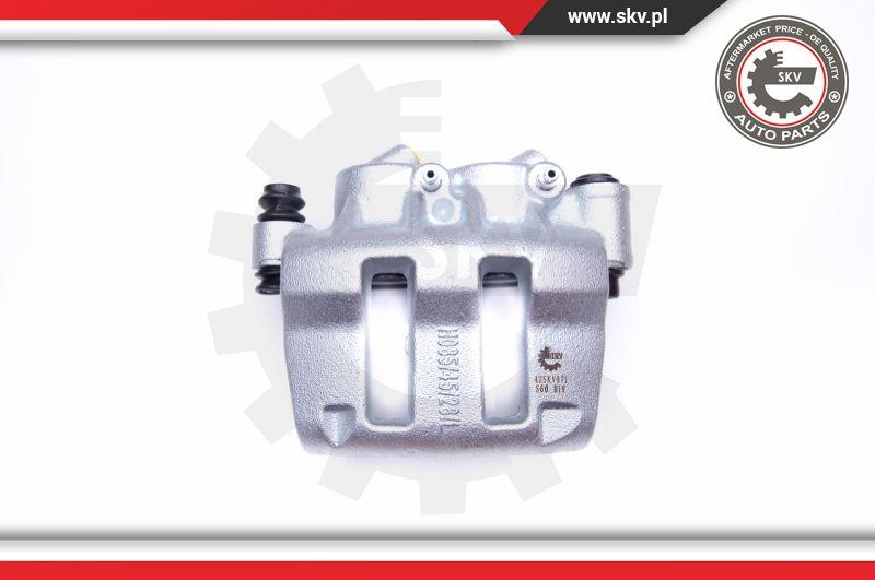 Esen SKV 42SKV071 - Brake Caliper www.autospares.lv