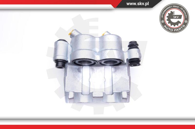 Esen SKV 42SKV071 - Brake Caliper www.autospares.lv