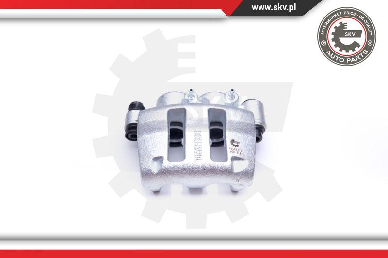 Esen SKV 42SKV071 - Brake Caliper www.autospares.lv