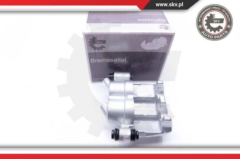 Esen SKV 42SKV072 - Brake Caliper www.autospares.lv