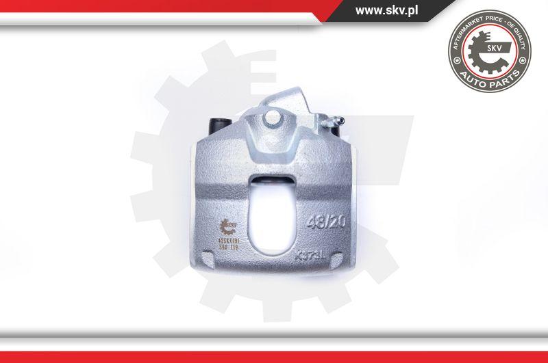 Esen SKV 42SKV191 - Bremžu suports www.autospares.lv