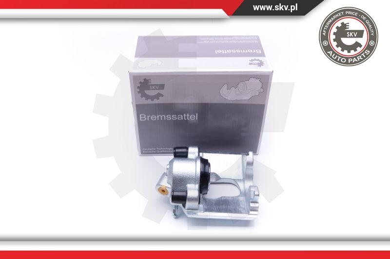 Esen SKV 42SKV191 - Bremžu suports www.autospares.lv