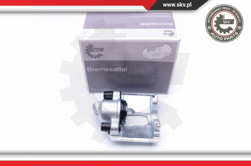 Esen SKV 42SKV192 - Тормозной суппорт www.autospares.lv