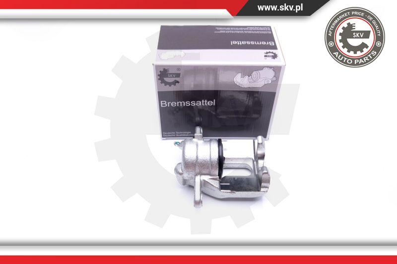 Esen SKV 42SKV302 - Brake Caliper www.autospares.lv