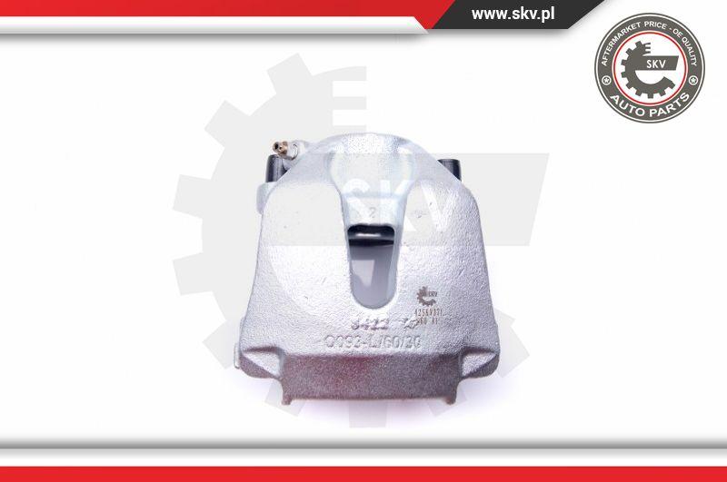 Esen SKV 42SKV371 - Bremžu suports www.autospares.lv