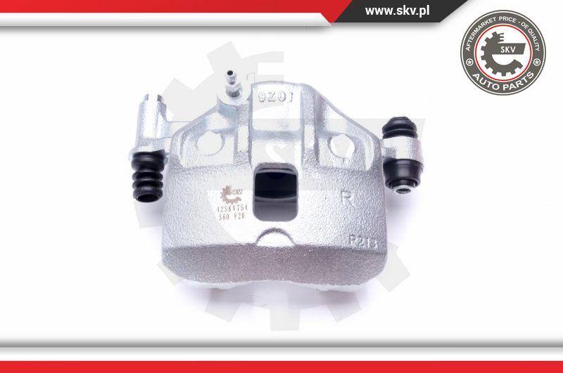 Esen SKV 42SKV754 - Bremžu suports www.autospares.lv