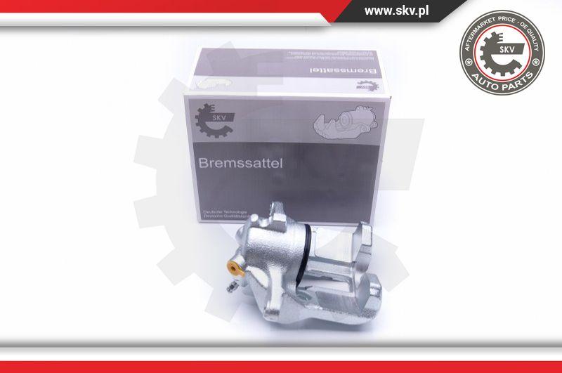 Esen SKV 42SKV761 - Bremžu suports www.autospares.lv