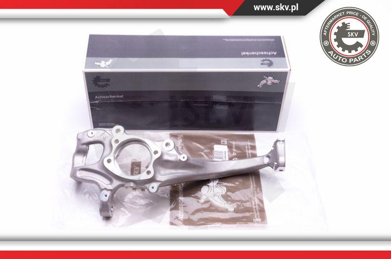 Esen SKV 47SKV292 - Поворотный кулак, подвеска колеса www.autospares.lv