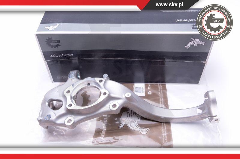 Esen SKV 47SKV271 - Поворотный кулак, подвеска колеса www.autospares.lv