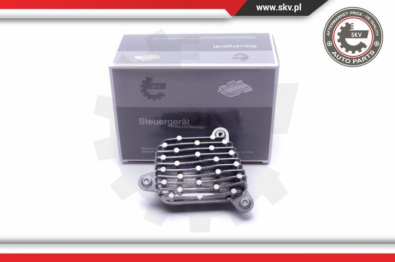 Esen SKV 59SKV095 - Vadības iekārta, Apgaismojums www.autospares.lv