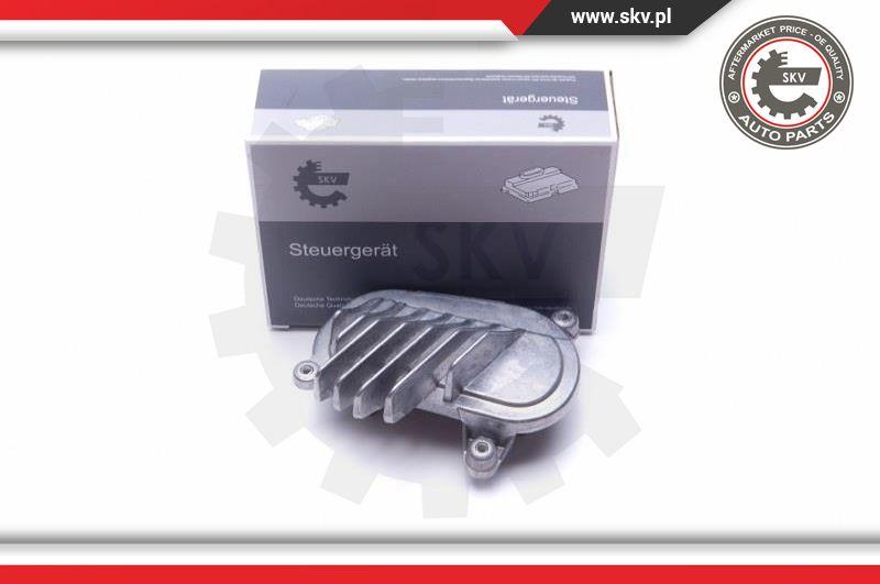 Esen SKV 59SKV093 - Vadības iekārta, Apgaismojums www.autospares.lv